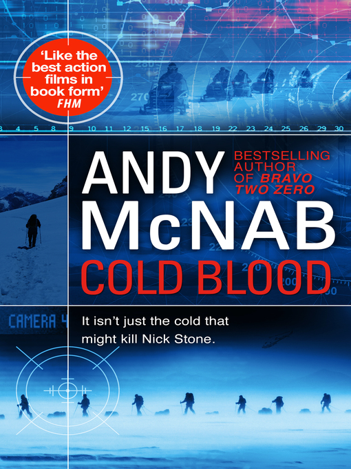 Title details for Cold Blood by Andy McNab - Wait list